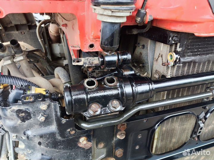 Торсион кабины 2017г. Volvo FM