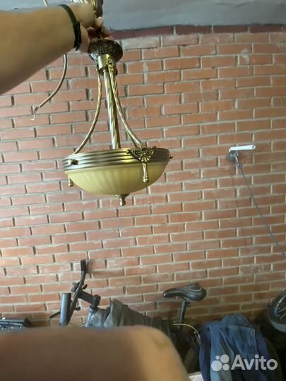 317010303 Люстра MW-Light Афродита