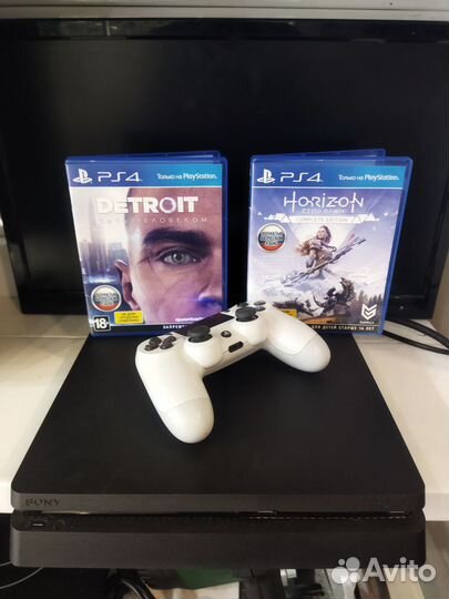 Sony ps4 Slim 500gb