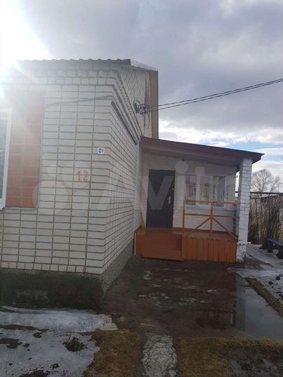 Коттедж 77,4 м² на участке 5 сот.