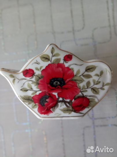 Подставка для чайных пакетиков