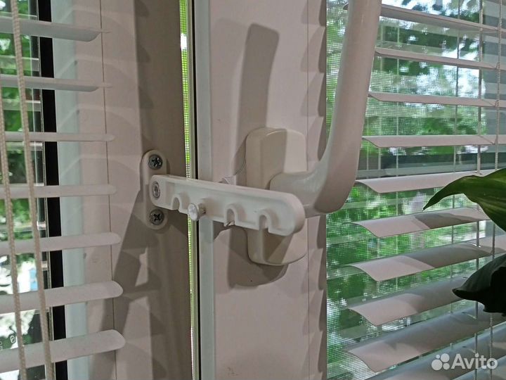 Ограничитель для окон