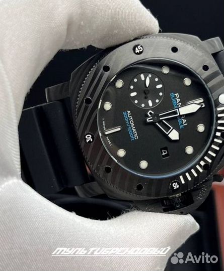 Мужские часы panerai submersible