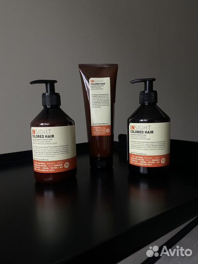 Insight шампунь