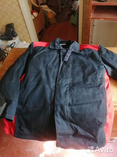 Костюм сварщика зимний, летний