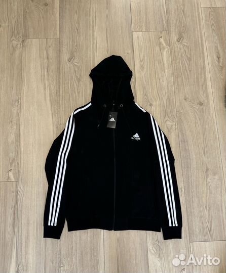 Zip hoodie adidas