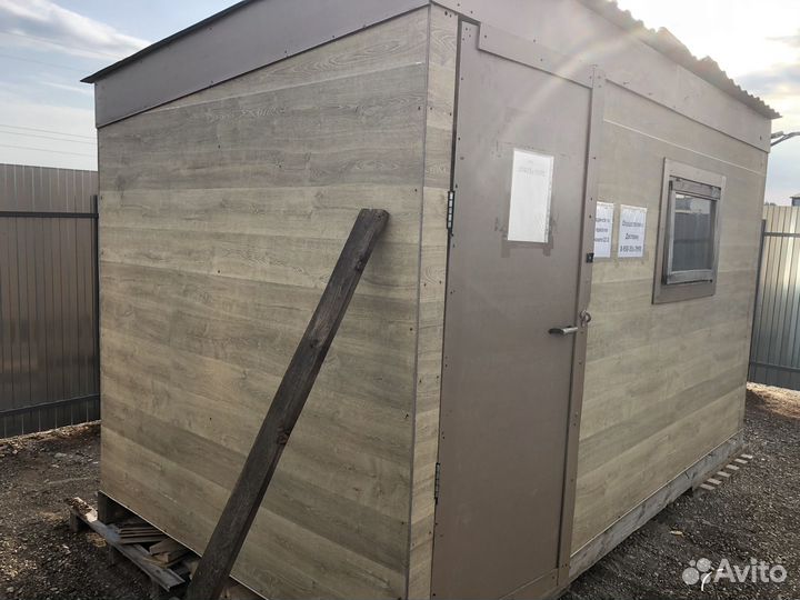 Контейнер для майнинга