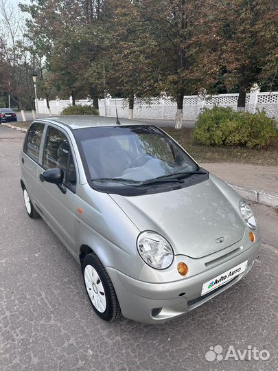 Daewoo Matiz 0.8 МТ, 2009, 100 000 км