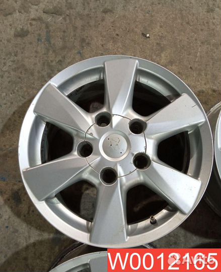 Диски R17 Toyota Б/у Литые