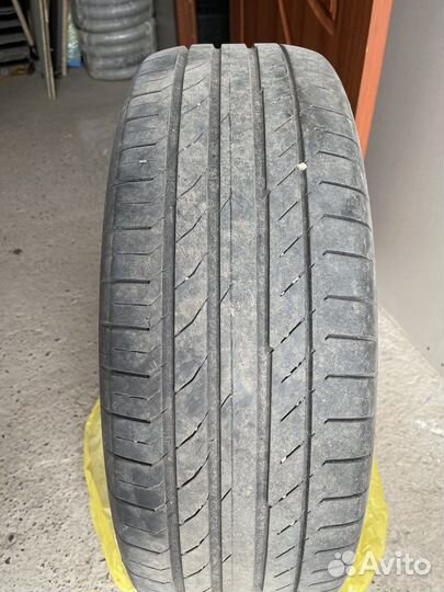 Continental ContiSportContact 5 SUV 225/60 R18 100H