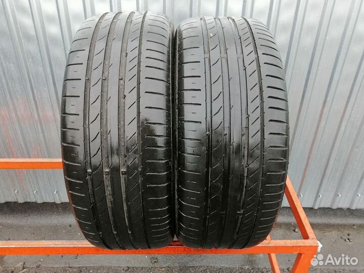 Continental ContiSportContact 5 215/50 R17 94W