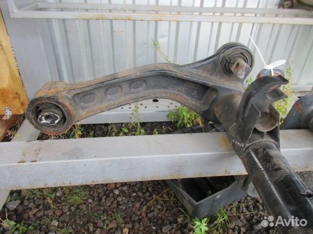 Торсион кабины MAN TGX