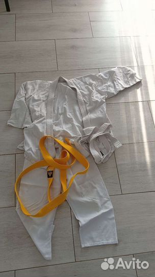 Кимоно для дзюдо 130-140