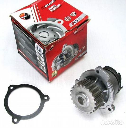 Насос водяной (помпа) ваз-2108,ока HB1001C3