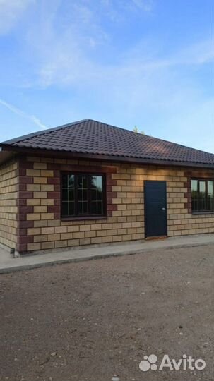 Арболитовые блоки с облицовкой