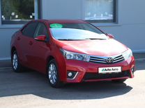 Toyota Corolla 1.6 CVT, 2014, 94 796 км, с пробегом, цена 1 899 000 руб.