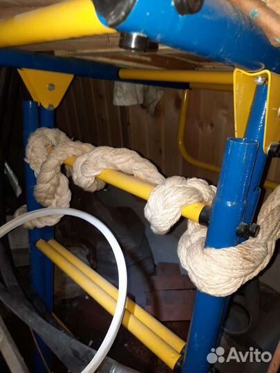 Детская шведская стенка