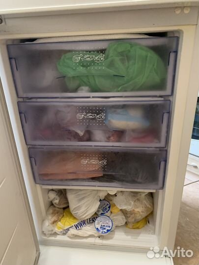 Холодильник бу