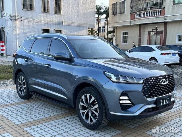 Chery Tiggo 7 1.5 CVT, 2020, 34 000 км