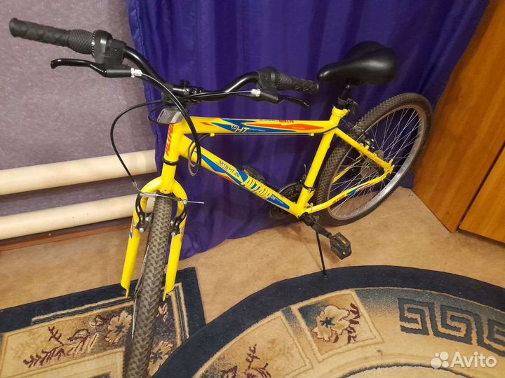 Altair MTB HT 26 велосипед 18 скоростей