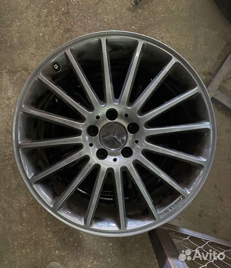 Диски литые R19 5 112 Mercedes-Benz
