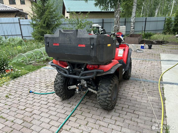 Sportsman 500 tolring ho