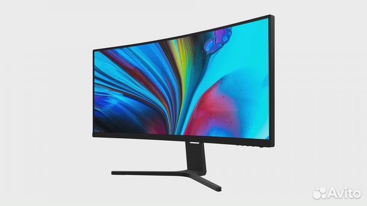 Монитор Xiaomi Curved Display 30