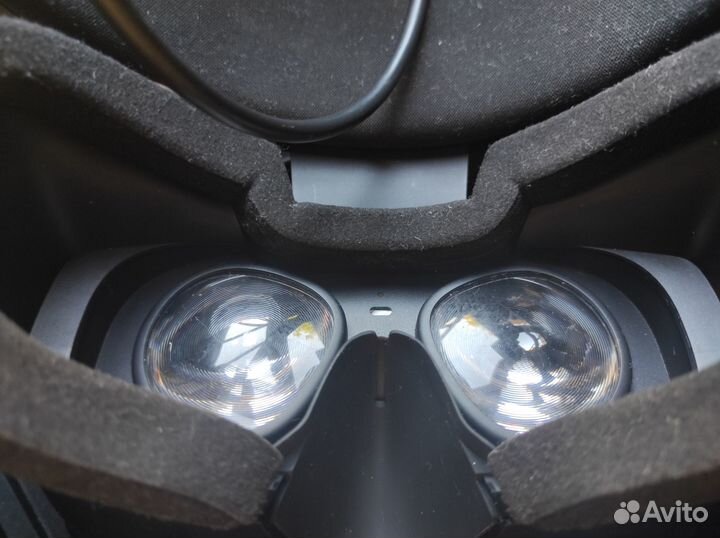 Oculus Rift S игровой VR шлем (виртуальной реал.)
