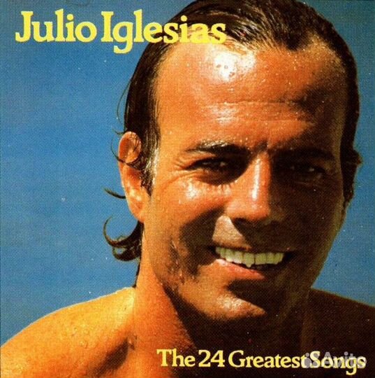 Julio Iglesias 7 шт