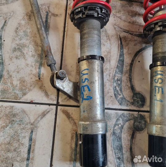 Амортизатор Volkswagen Passat B7, B6, CC