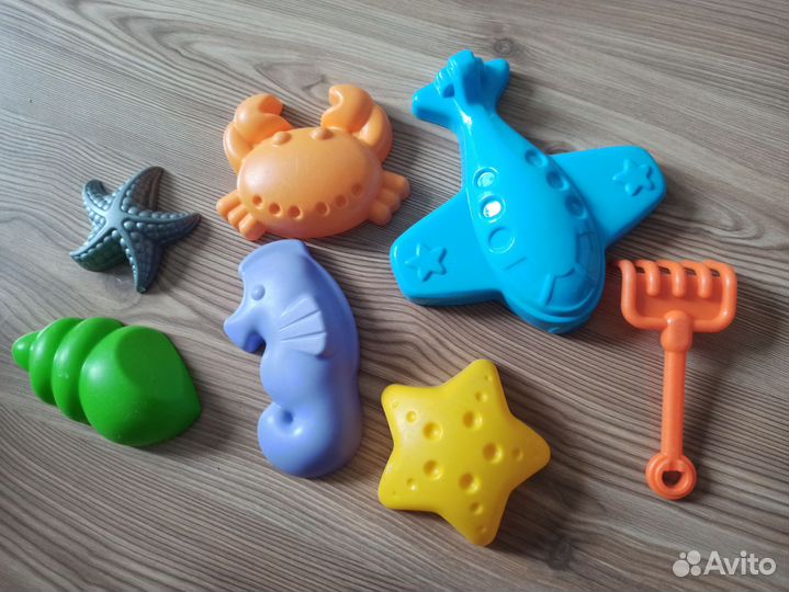 Формочки Для песка