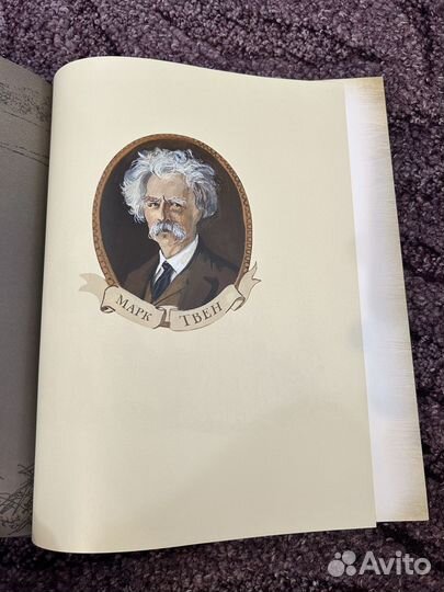 Книга Приключения Тома Сойера