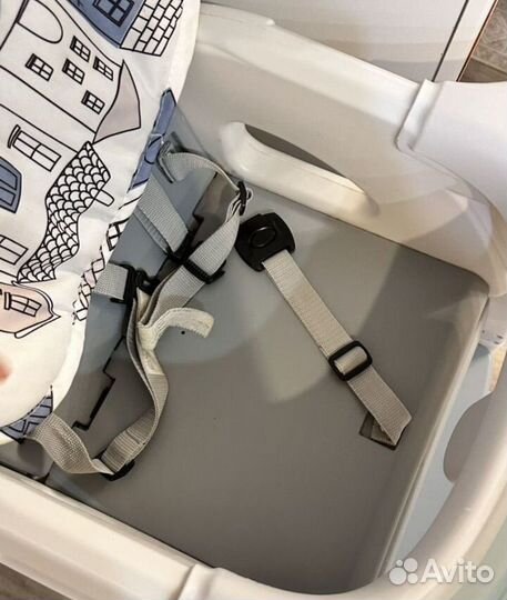 Стульчик для кормления трансформер