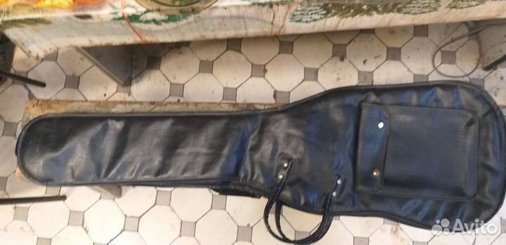 Чехлы для бас гитары