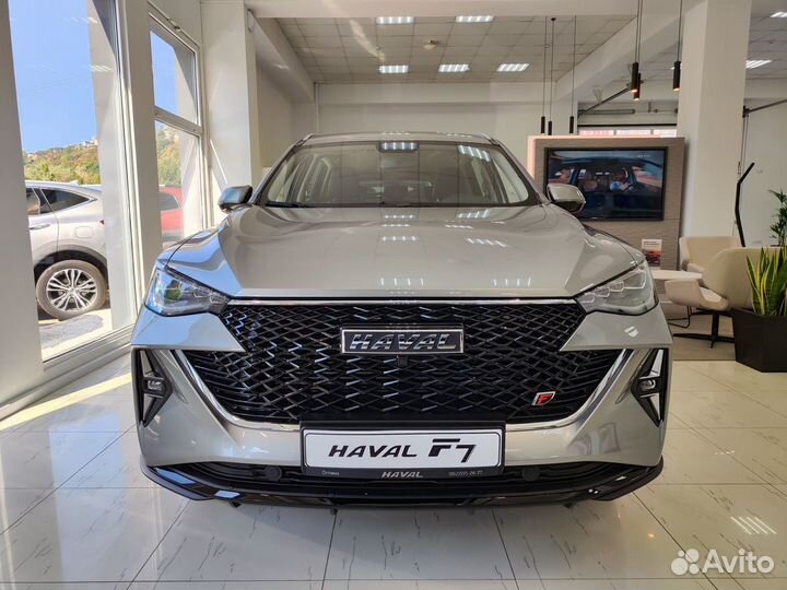 Haval F7 1.5 AMT, 2023