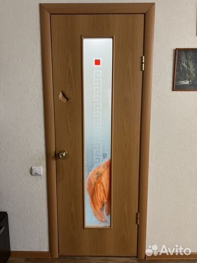 Дверь межкомнатная (70х200)