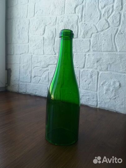 Бутылка плафон для светильника