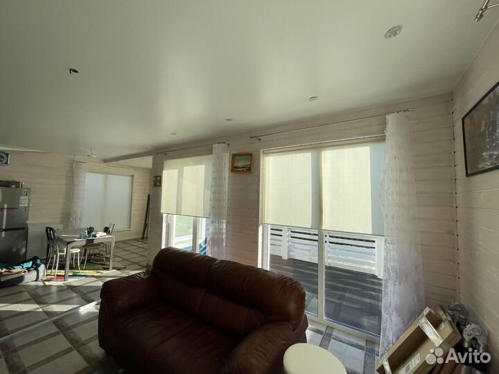 Готовые рулонные шторы