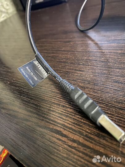 Веб-камера A4Tech PK-710MJ