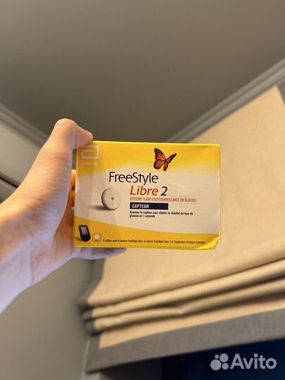 Freestyle libre 2 франция