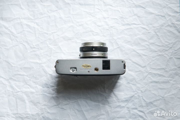 Konica EE-Matic Deluxe 2 после полного сервиса