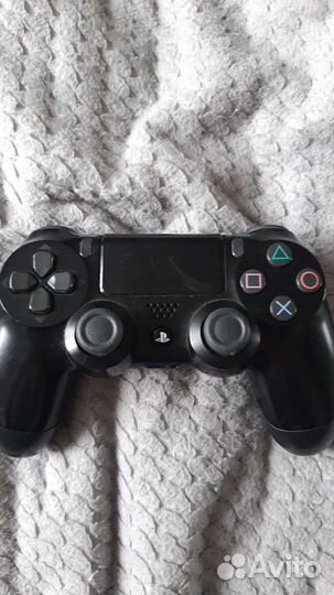 Геймпад dualshock 4