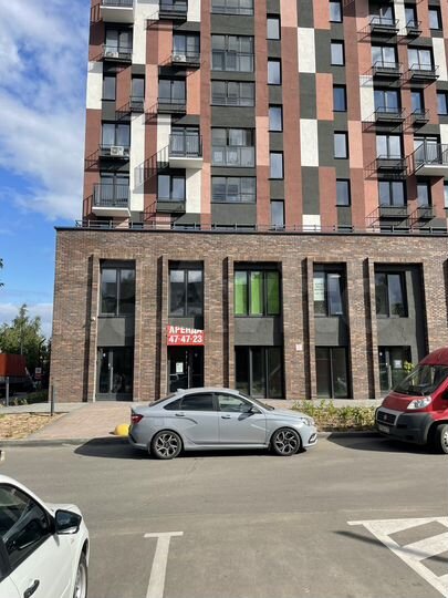 Торговая площадь, 130 м²