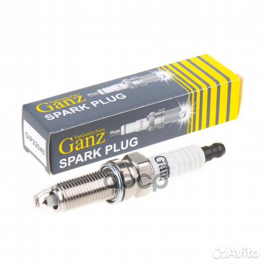 Свеча зажигания (7960) honda Accord 03- 2.4L Ir