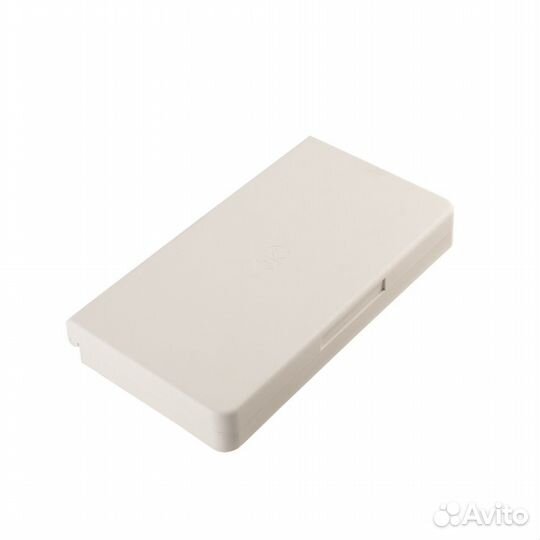 Акварель художественная 24цв кюветы палитра пл/к б