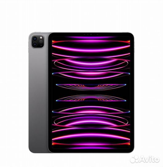 iPad Pro 11 128gb Wi-Wi + Cellular Space Gray