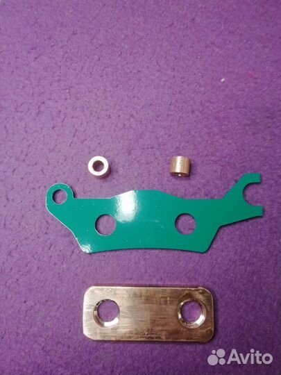 Медные тормозные колодки yamaha grizzly