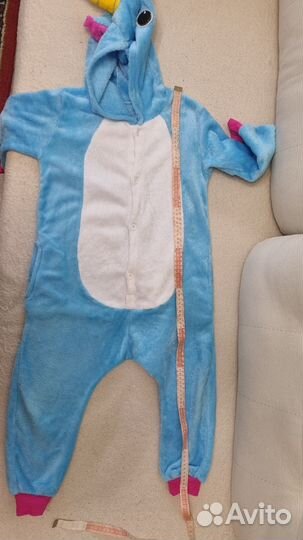 Костюм единорога