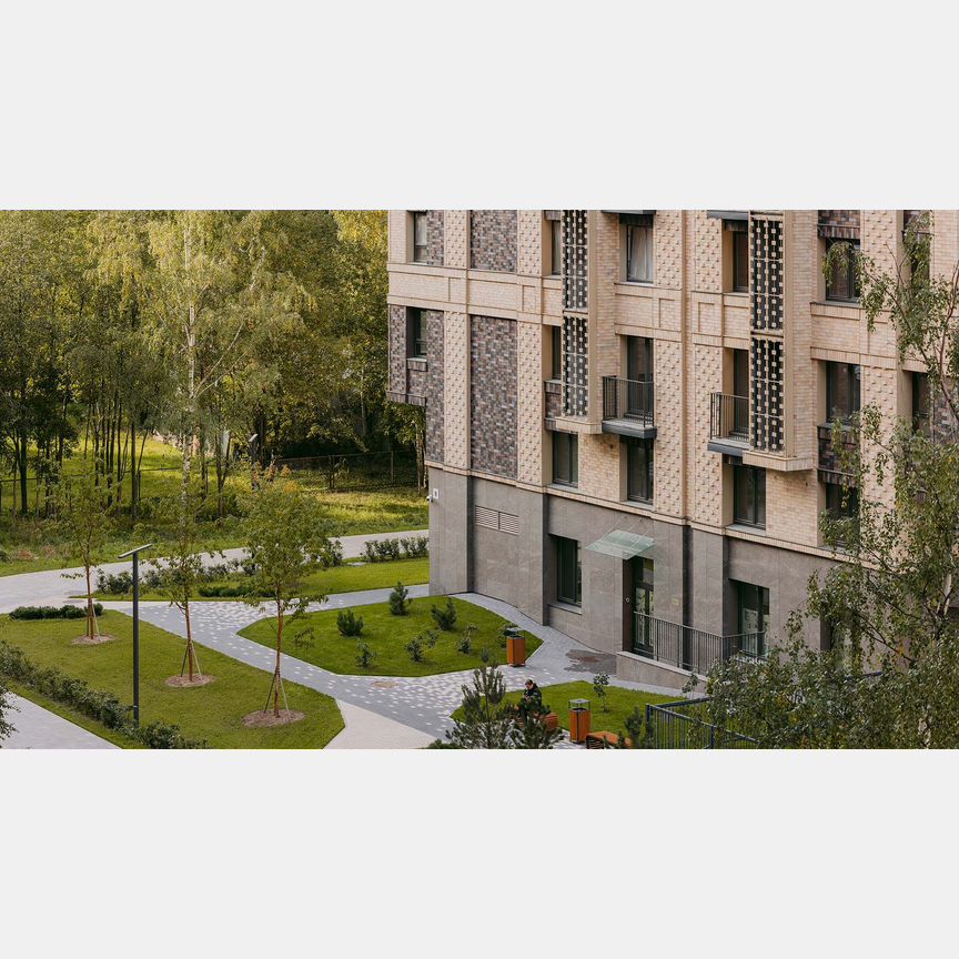 2-к. квартира, 67,2 м², 2/13 эт.
