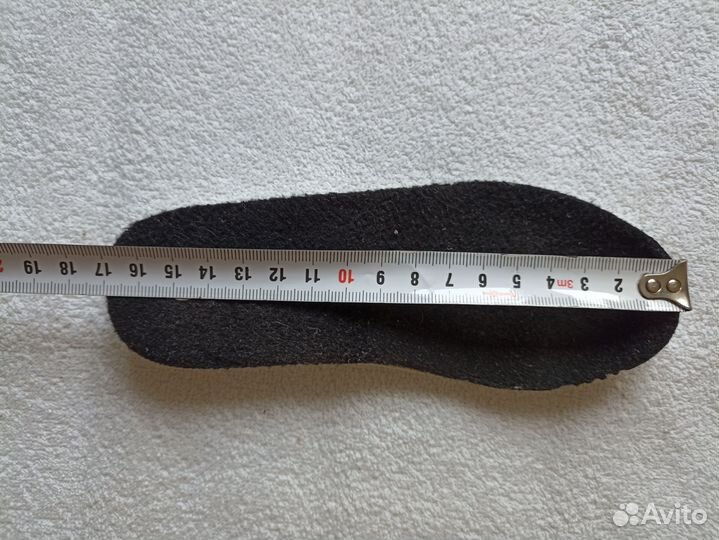 Ботинки Sorel демисезон, 25 (стопа 15-16 см)